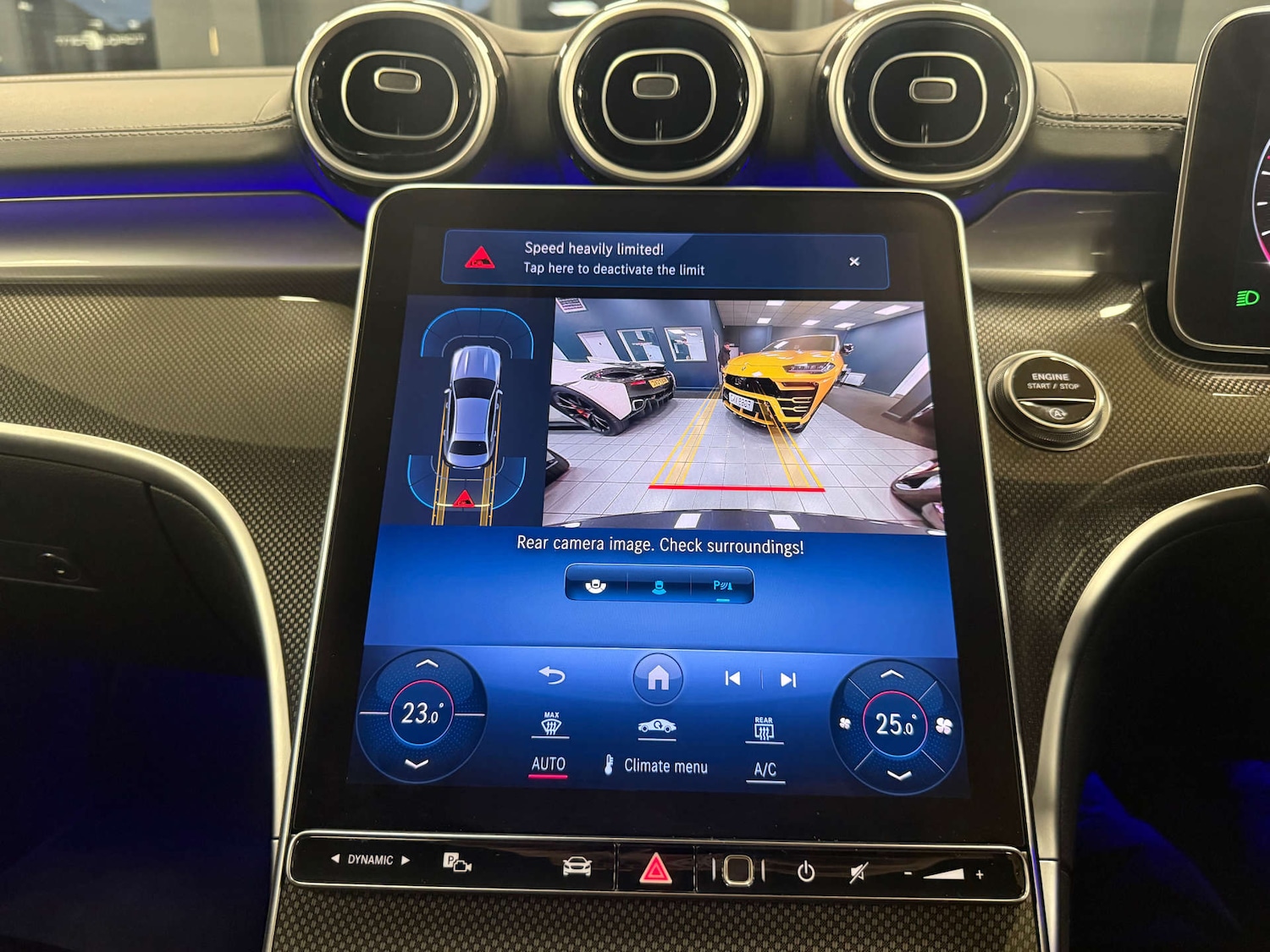 Used Mercedes-Benz C Class 2023 for sale - 77096076: Photo 16