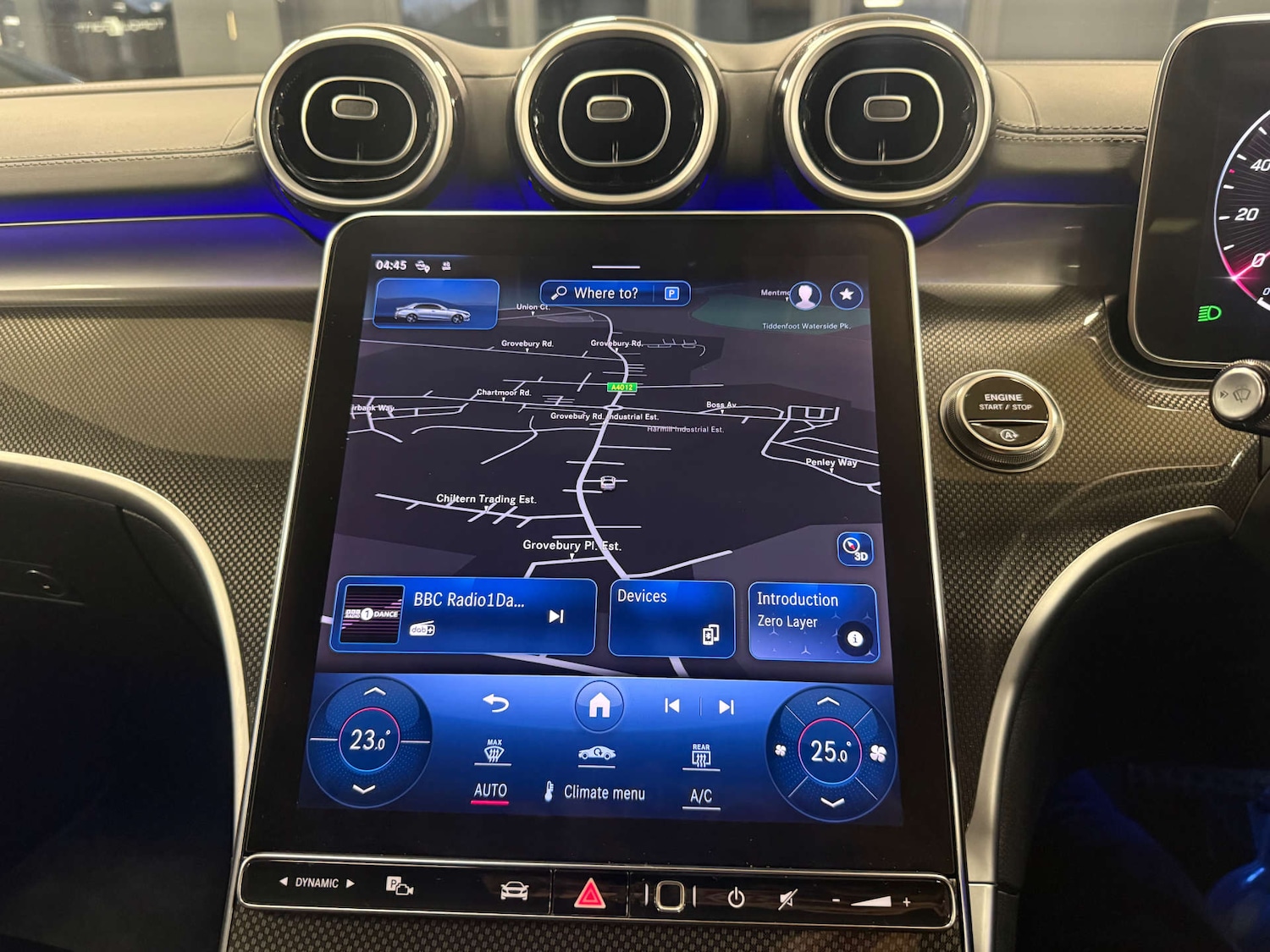 Used Mercedes-Benz C Class 2023 for sale - 77096076: Photo 17