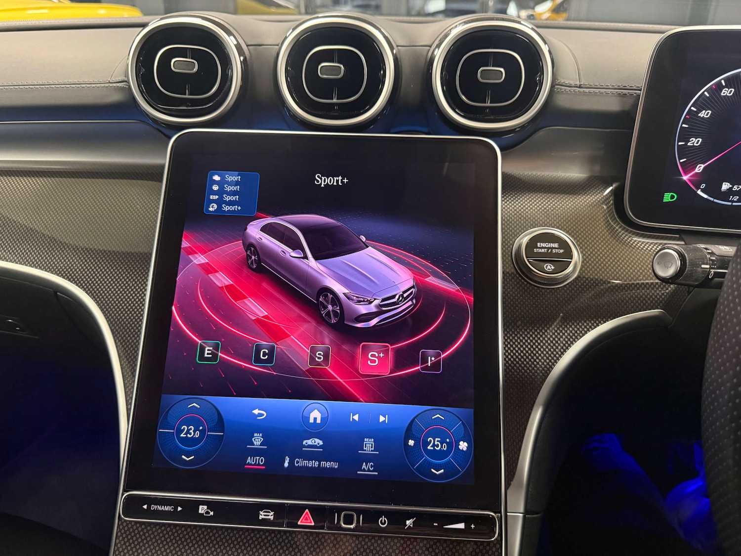 Used Mercedes-Benz C Class 2023 for sale - 77096076: Photo 18