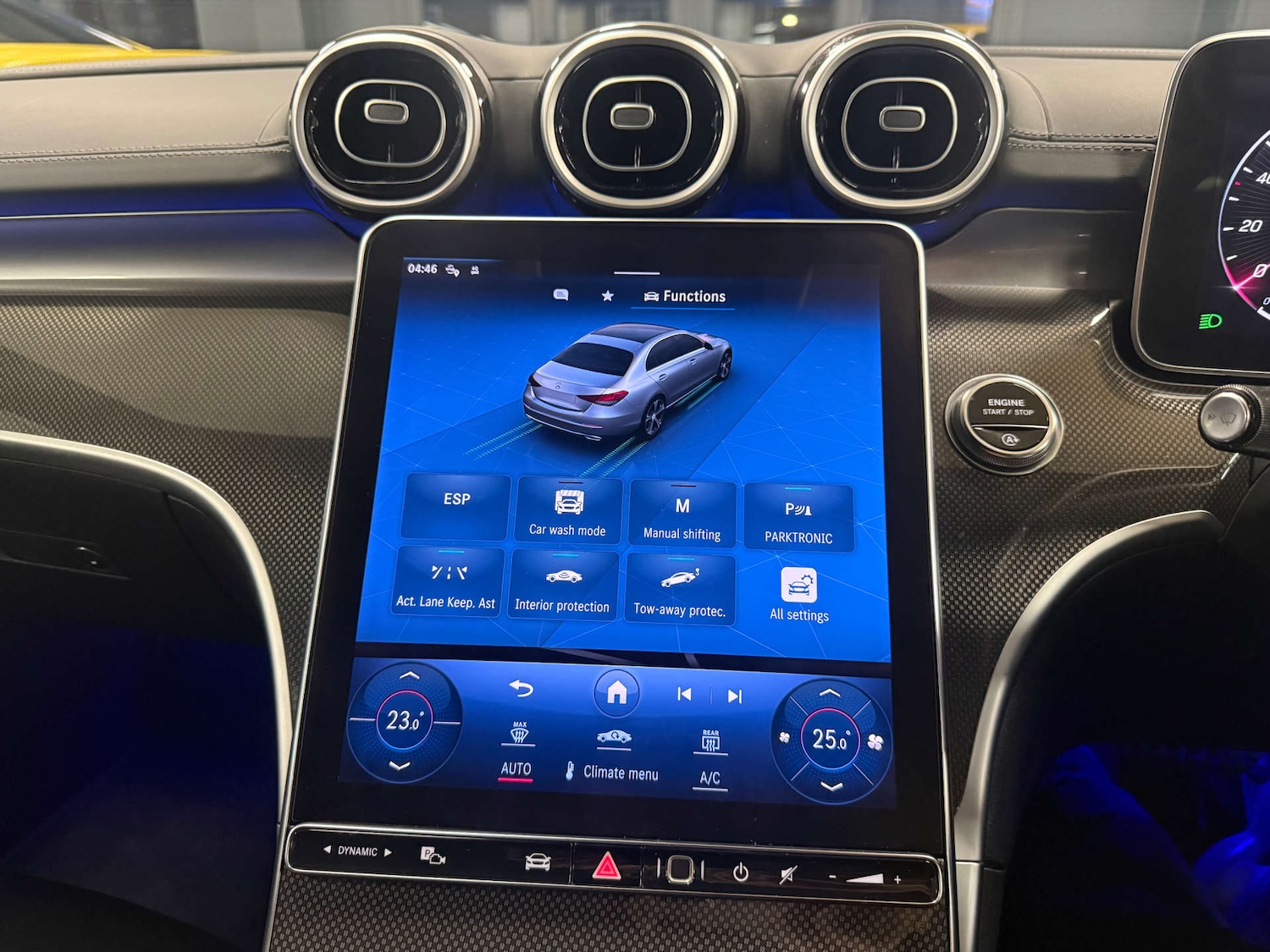 Used Mercedes-Benz C Class 2023 for sale - 77096076: Photo 19