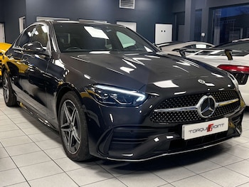 Mercedes-Benz C Class feature image