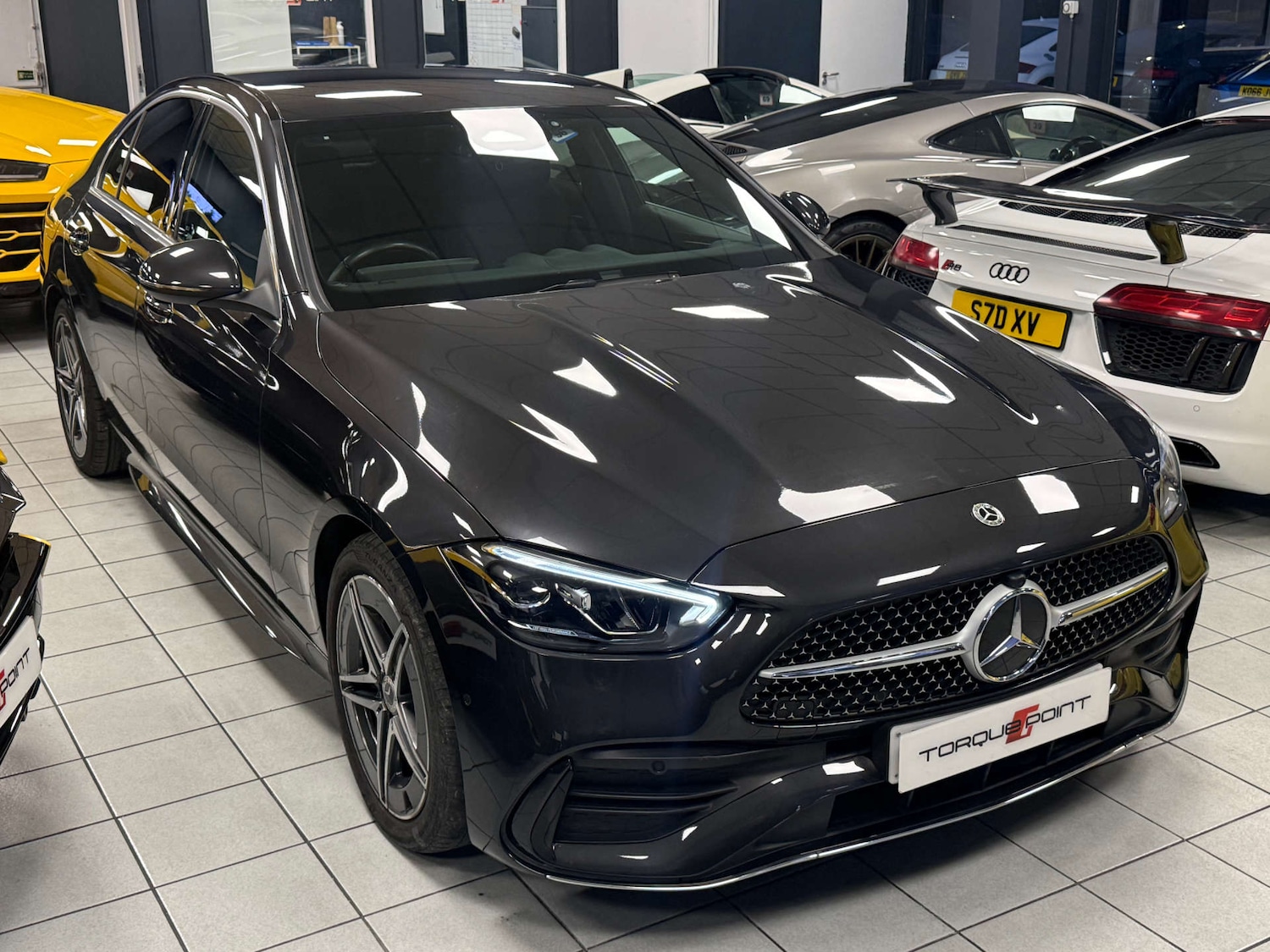 Used Mercedes-Benz C Class 2023 for sale - 77096076: Photo 22