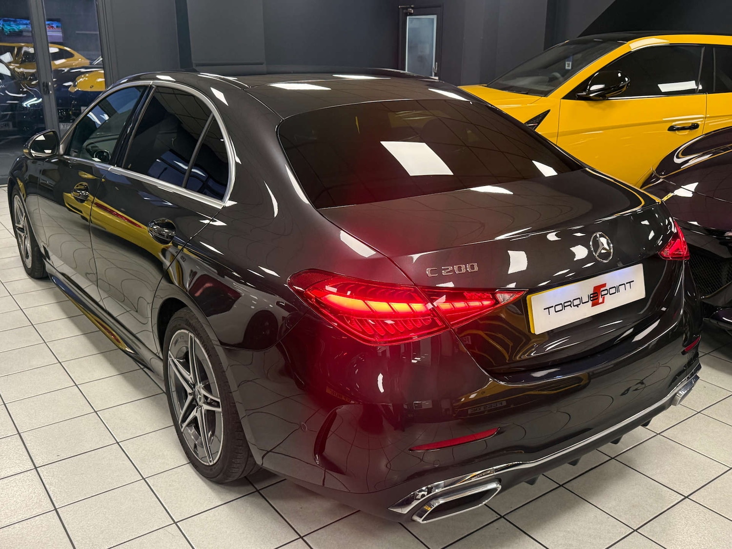 Used Mercedes-Benz C Class 2023 for sale - 77096076: Photo 23