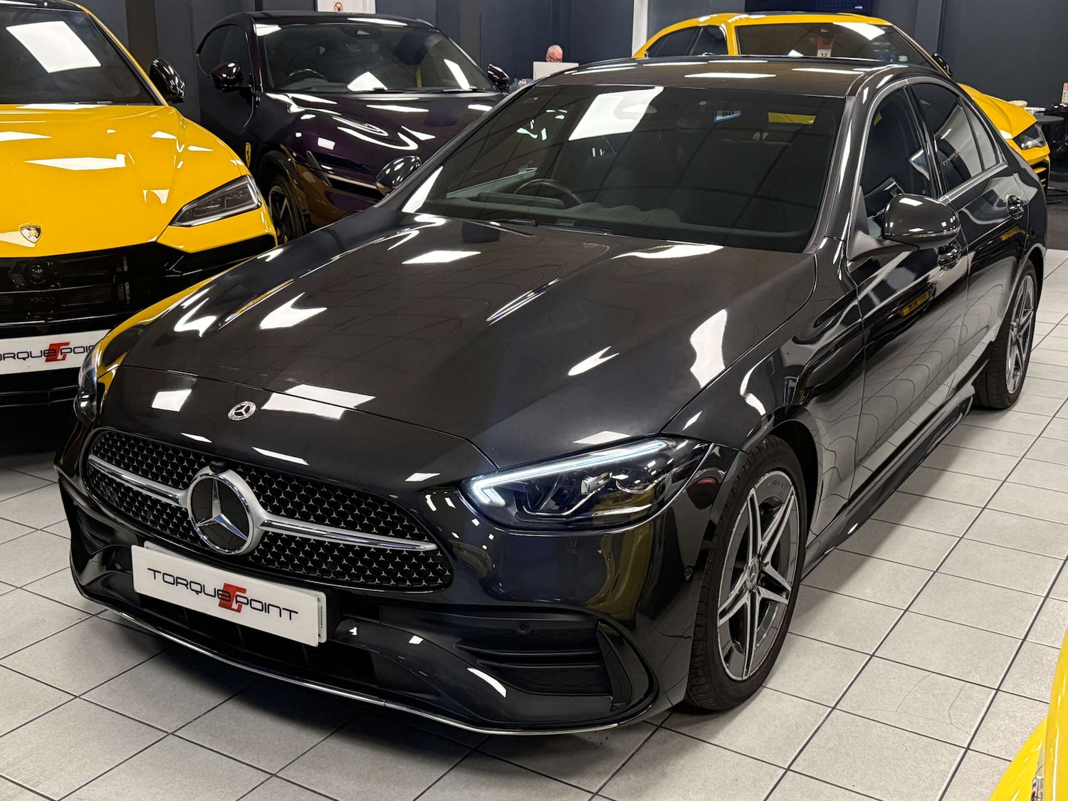 Used Mercedes-Benz C Class 2023 for sale - 77096076: Photo 24