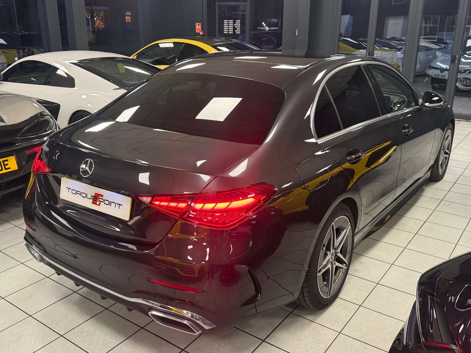 Used Mercedes-Benz C Class 2023 for sale - 77096076: Photo 25