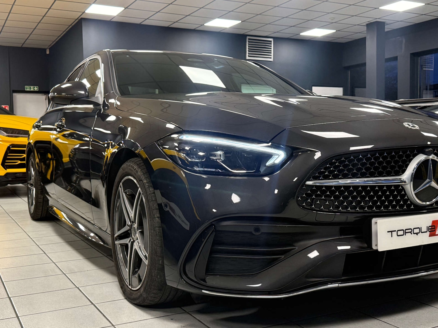 Used Mercedes-Benz C Class 2023 for sale - 77096076: Photo 26