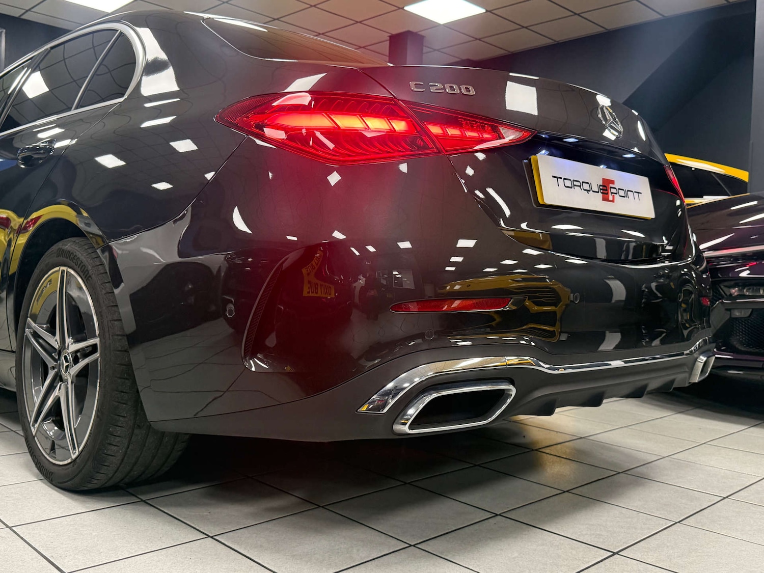 Used Mercedes-Benz C Class 2023 for sale - 77096076: Photo 27