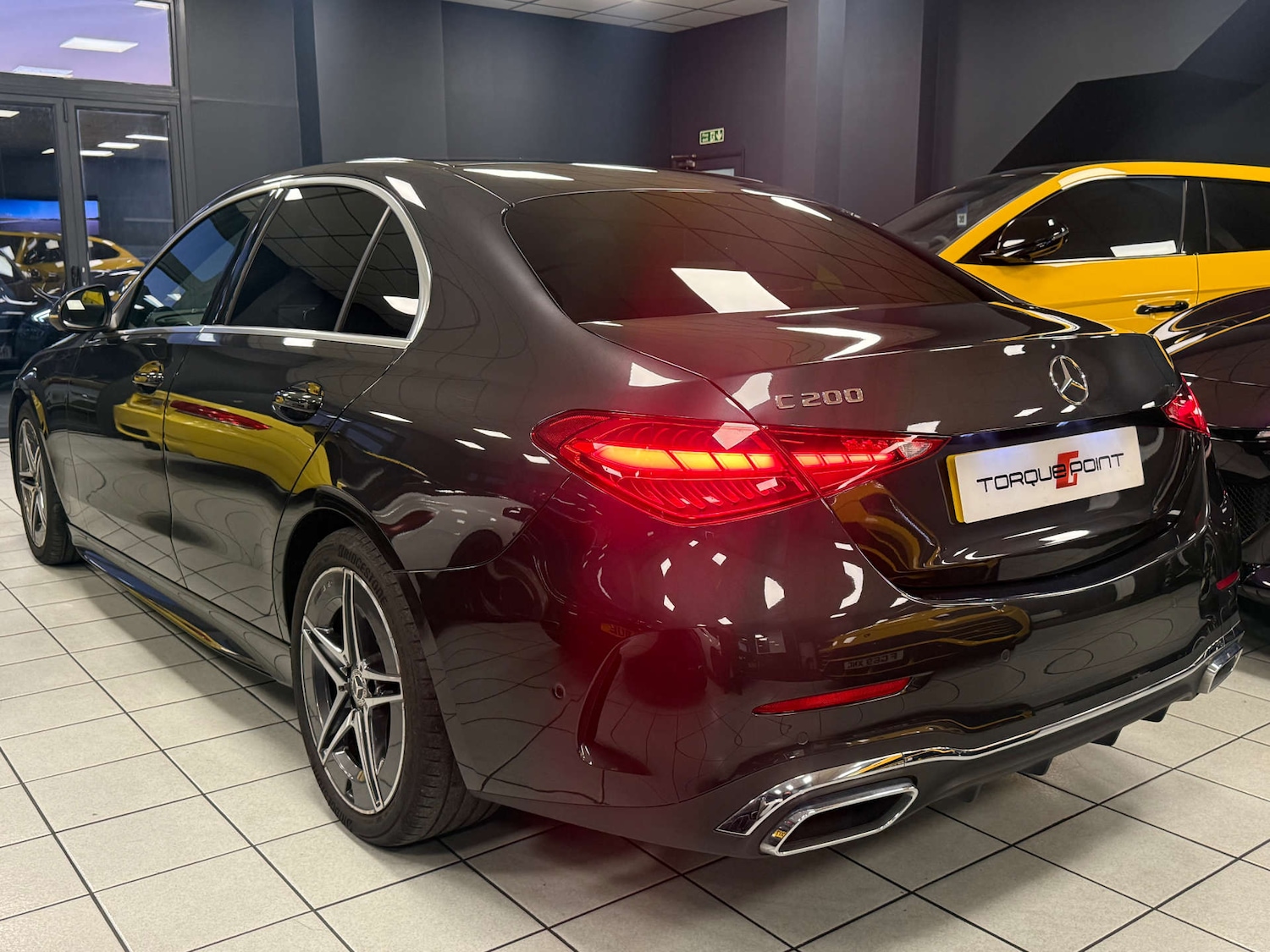 Used Mercedes-Benz C Class 2023 for sale - 77096076: Photo 3