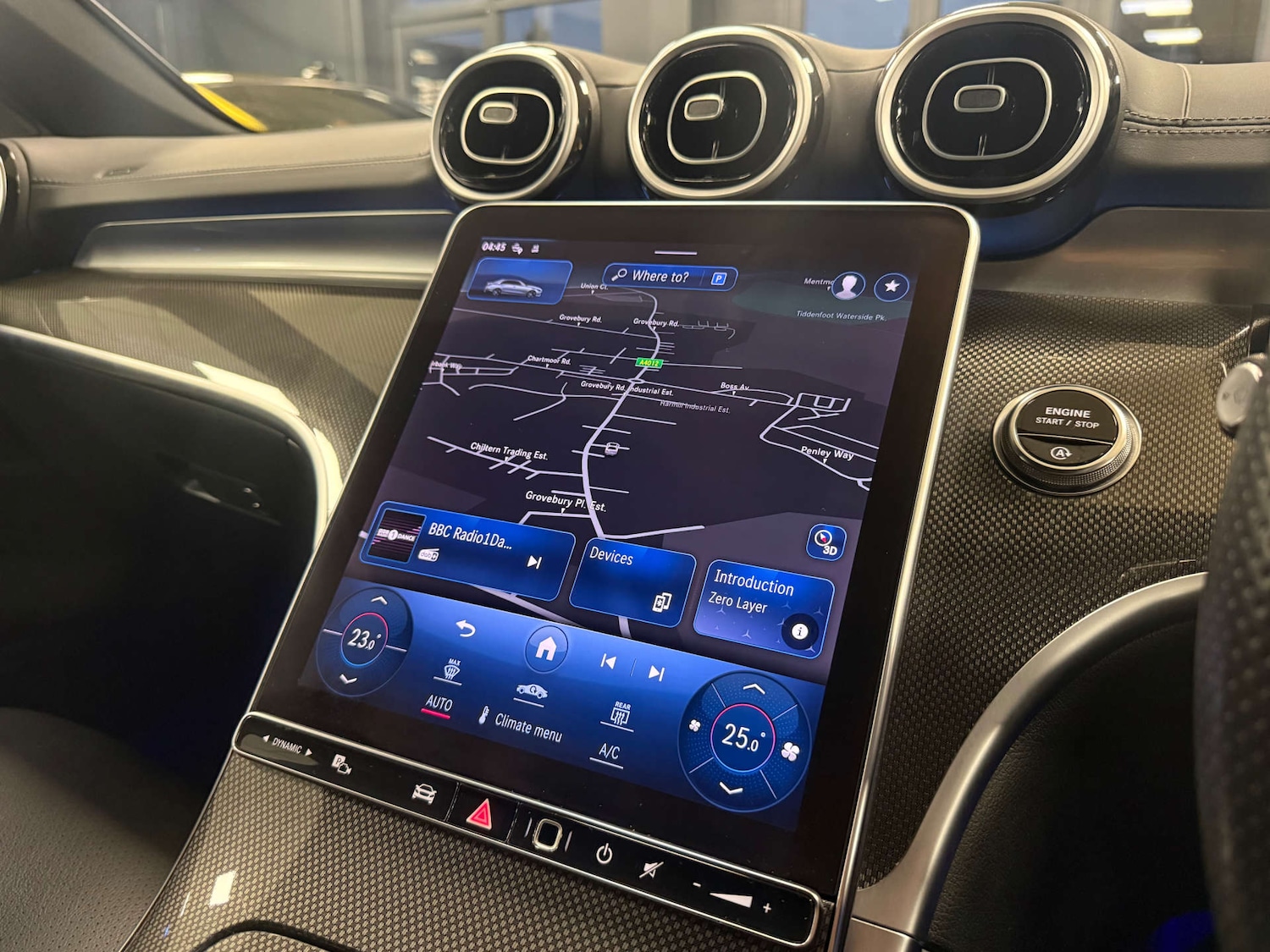 Used Mercedes-Benz C Class 2023 for sale - 77096076: Photo 31