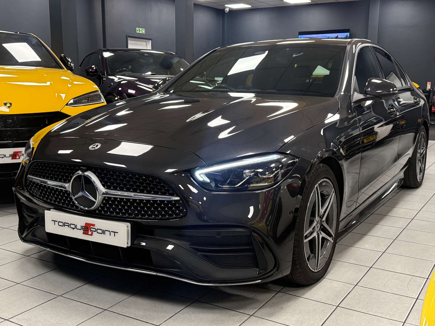 Used Mercedes-Benz C Class 2023 for sale - 77096076: Photo 4