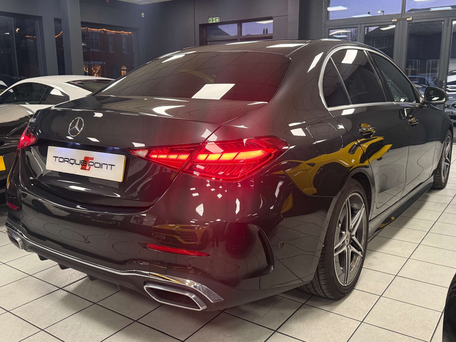 Used Mercedes-Benz C Class 2023 for sale - 77096076: Photo 5