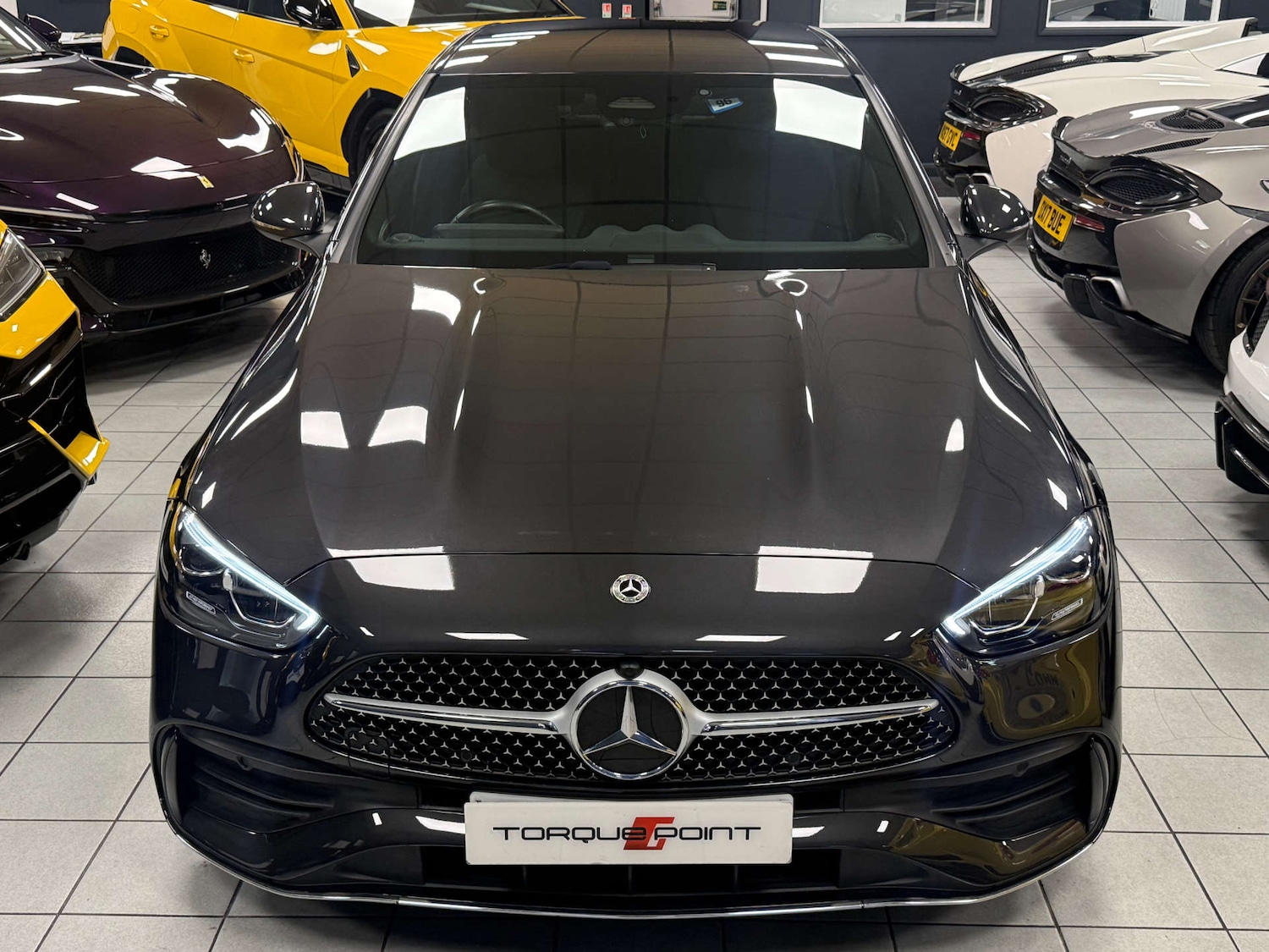 Used Mercedes-Benz C Class 2023 for sale - 77096076: Photo 6