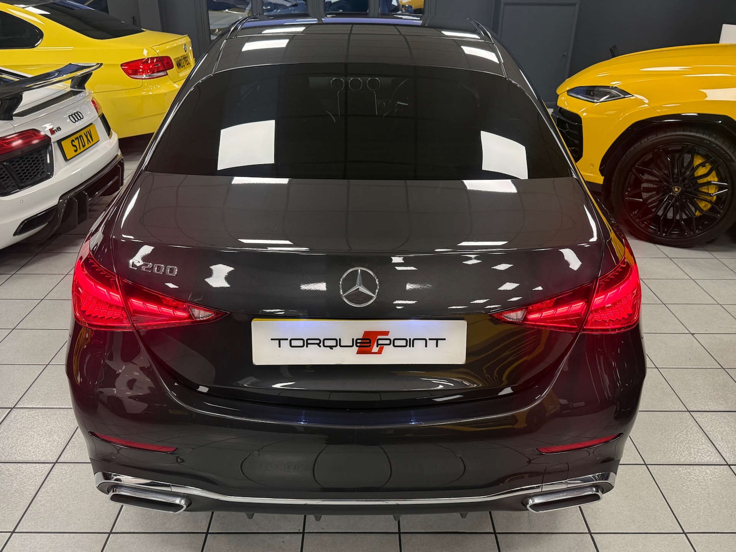 Used Mercedes-Benz C Class 2023 for sale - 77096076: Photo 7