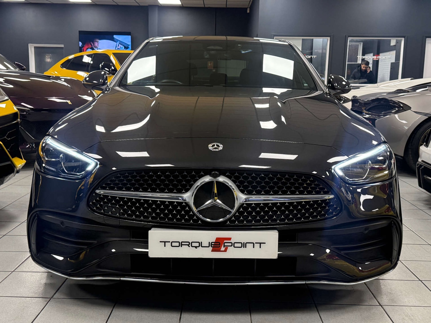 Used Mercedes-Benz C Class 2023 for sale - 77096076: Photo 8