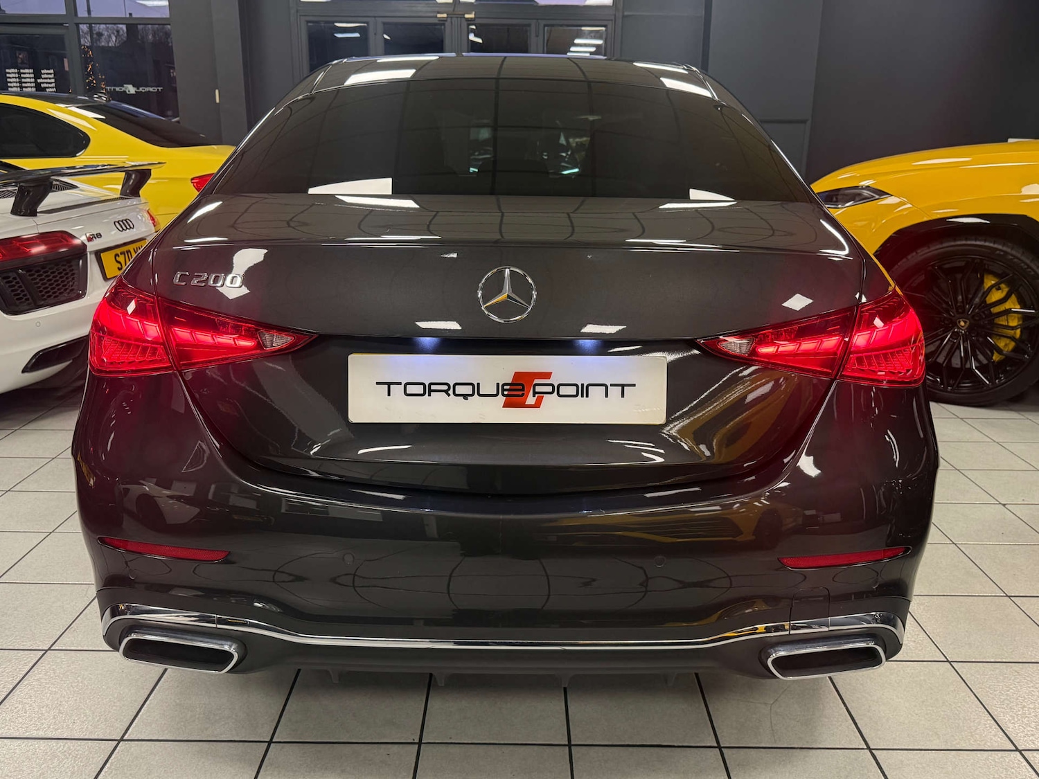 Used Mercedes-Benz C Class 2023 for sale - 77096076: Photo 9