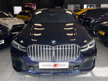 Used BMW 7 Series 2021 for sale - 78272764: Photo