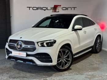 2020 - 2.9 GLE 400 AMG Line Premium+ D 4Matic Auto 4WD 5dr