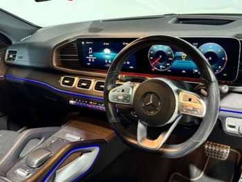 Used Mercedes-Benz GLE-Class 2020 for sale - 74609414: Photo