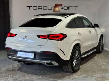 Used Mercedes-Benz GLE-Class 2020 for sale - 74609414: Photo