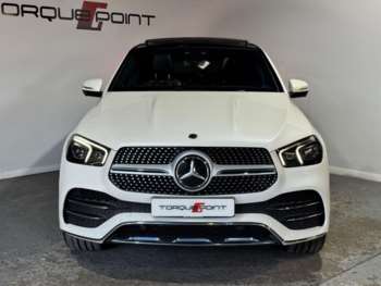 Used Mercedes-Benz GLE-Class 2020 for sale - 74609414: Photo