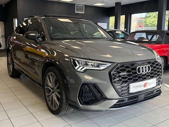Used Audi Q3 2020 for sale - 79607424: Photo
