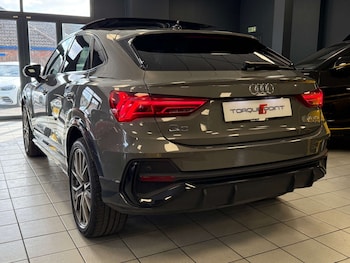 Used Audi Q3 2020 for sale - 79607424: Photo