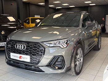 Used Audi Q3 2020 for sale - 79607424: Photo