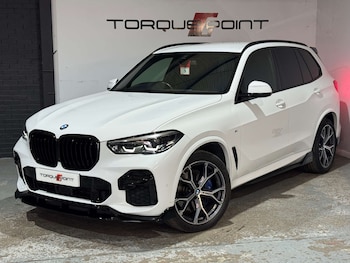 2022 - xDrive30d MHT M Sport 5dr Auto