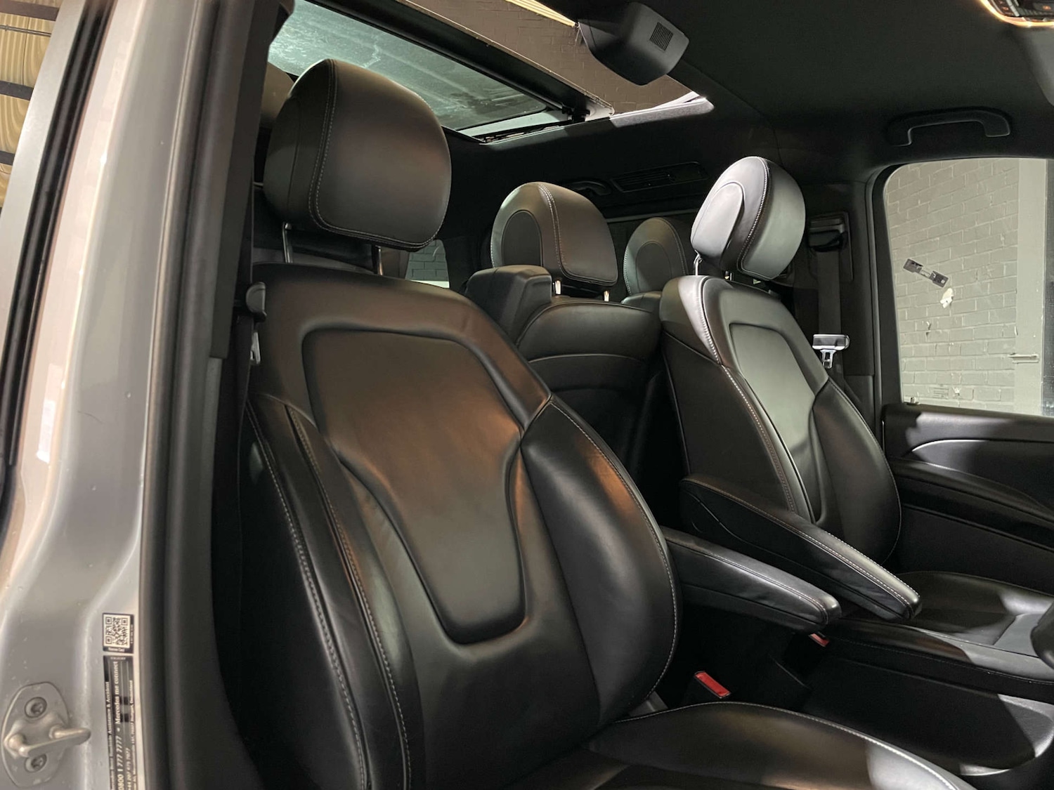 Used Mercedes-Benz V-Class 2019 for sale - 76174343: Photo 12