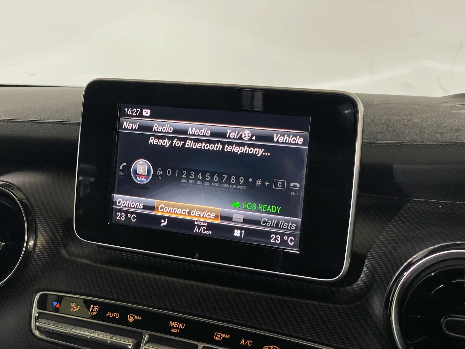 Used Mercedes-Benz V-Class 2019 for sale - 76174343: Photo 18