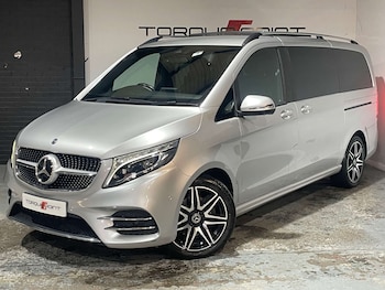 Mercedes-Benz - V-Class