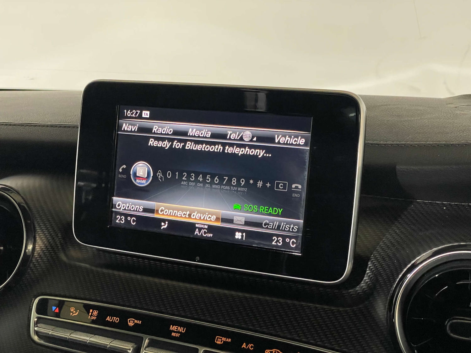 Used Mercedes-Benz V-Class 2019 for sale - 76174343: Photo 21