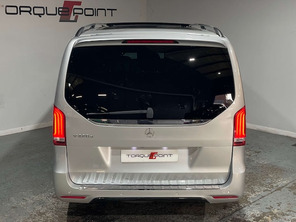 Used Mercedes-Benz V-Class 2019 for sale - 76174343: Photo 32