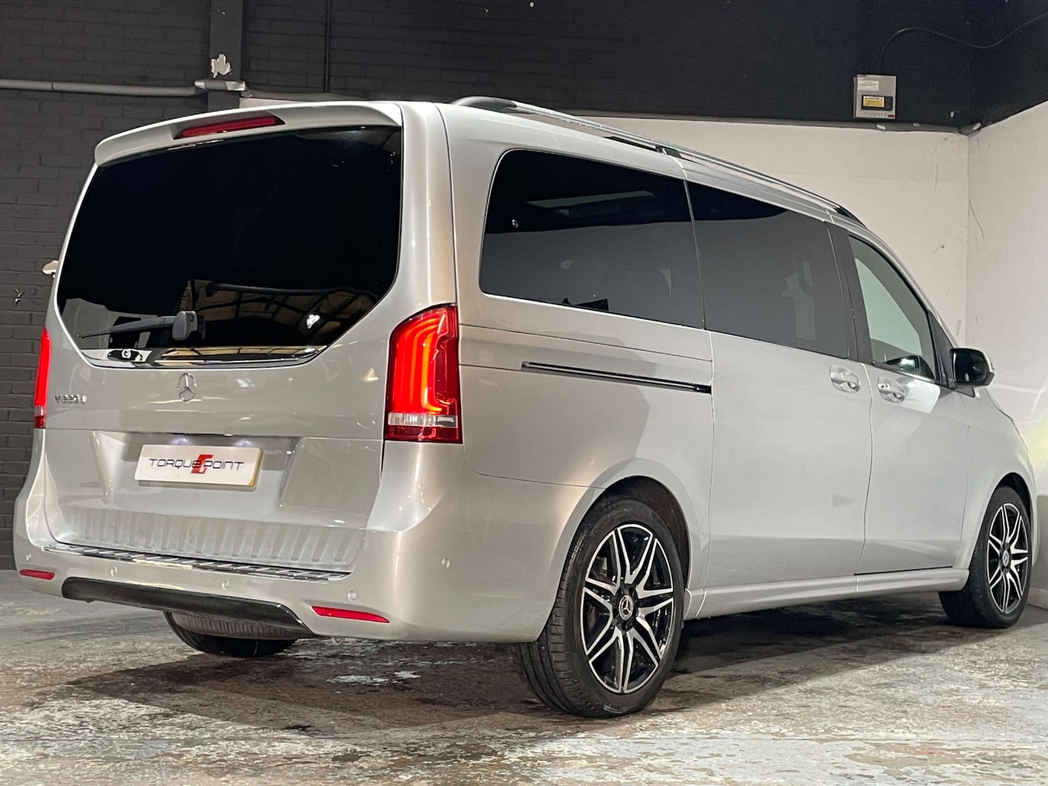 Used Mercedes-Benz V-Class 2019 for sale - 76174343: Photo 36