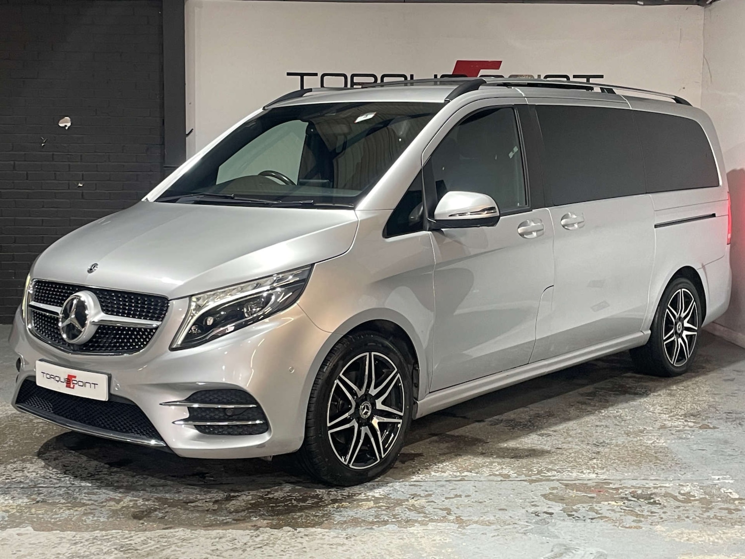 Used Mercedes-Benz V-Class 2019 for sale - 76174343: Photo 6