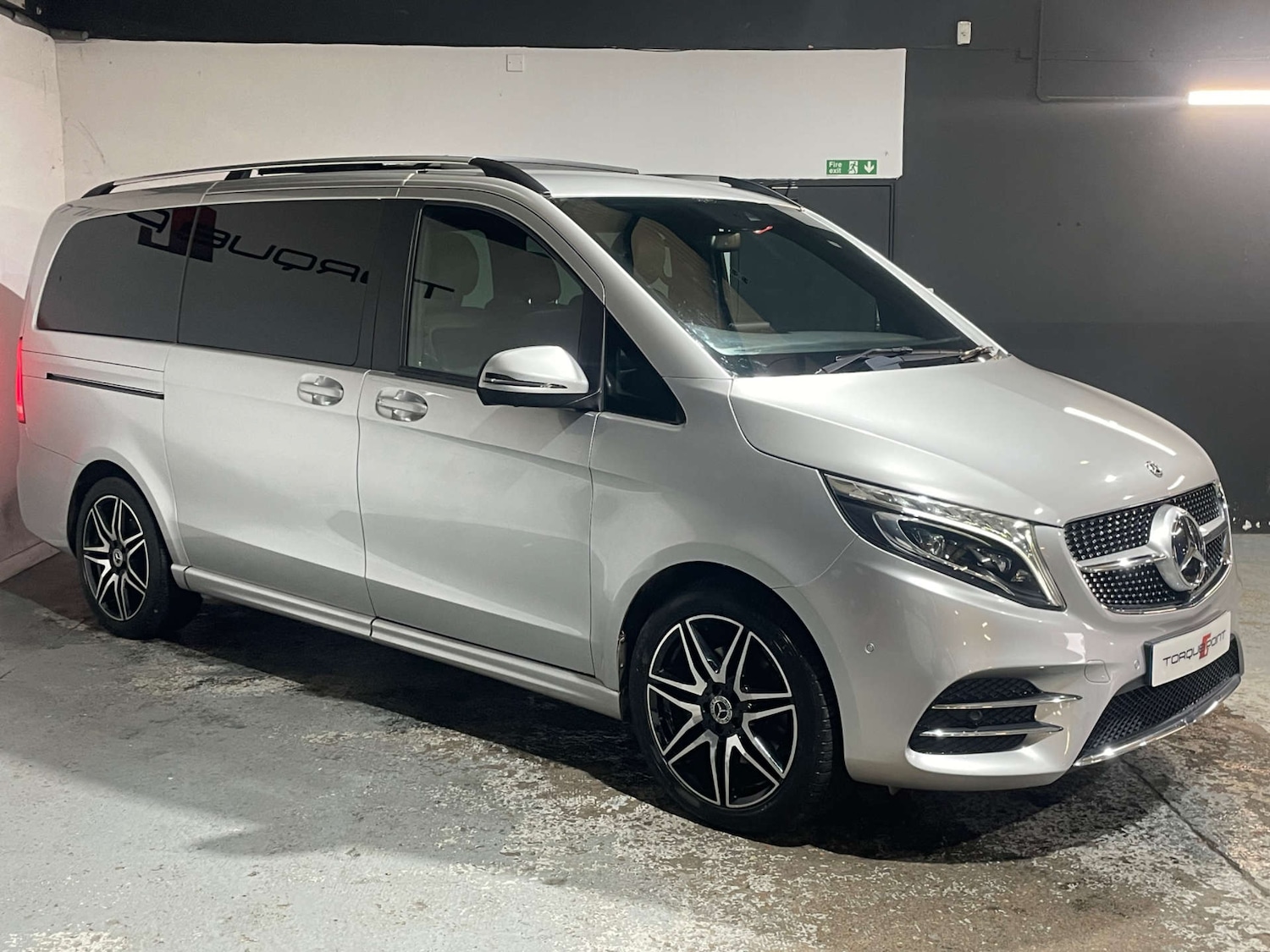 Used Mercedes-Benz V-Class 2019 for sale - 76174343: Photo 8