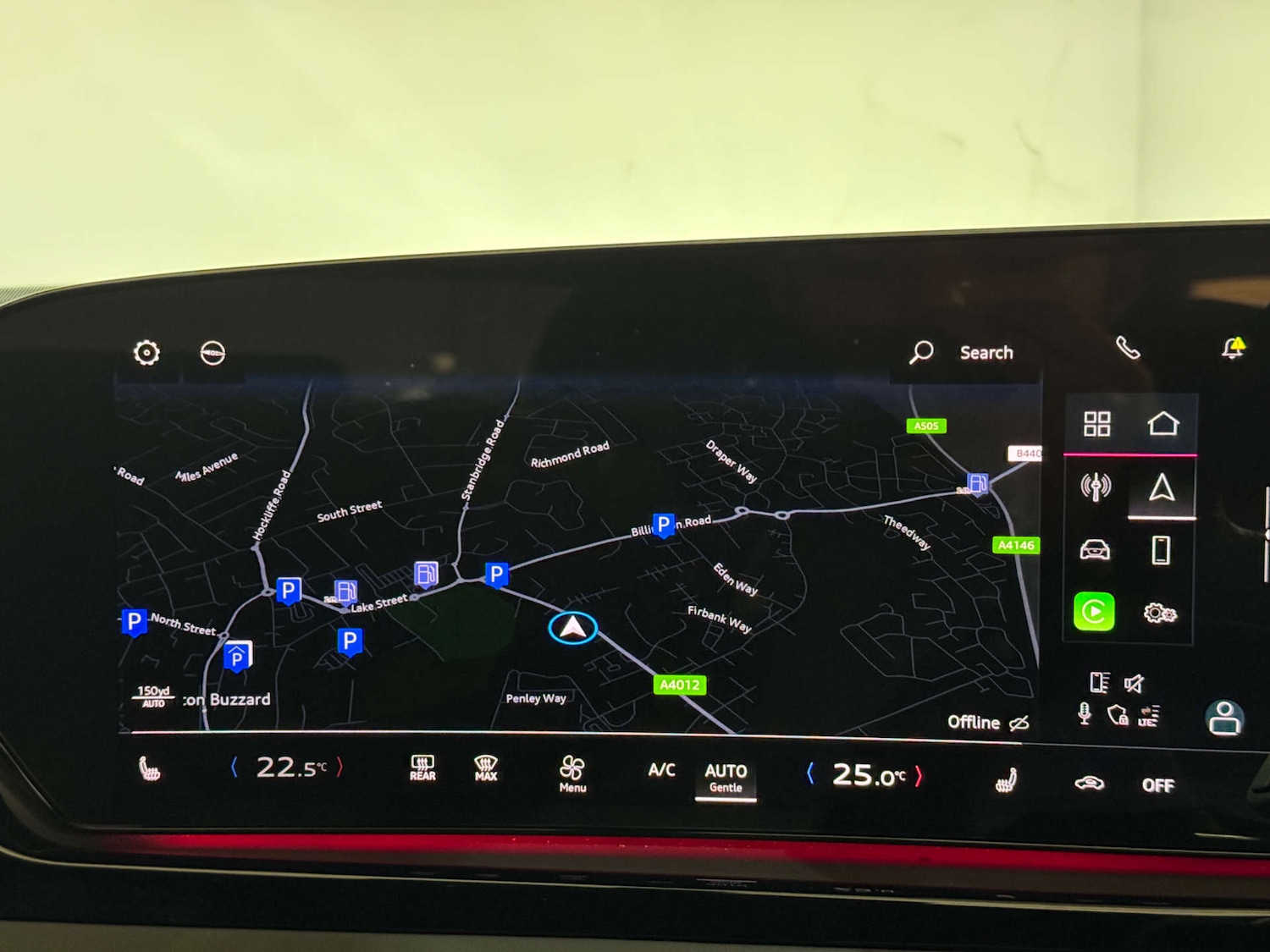 Used Audi A5 2025 for sale - 76601557: Photo 18