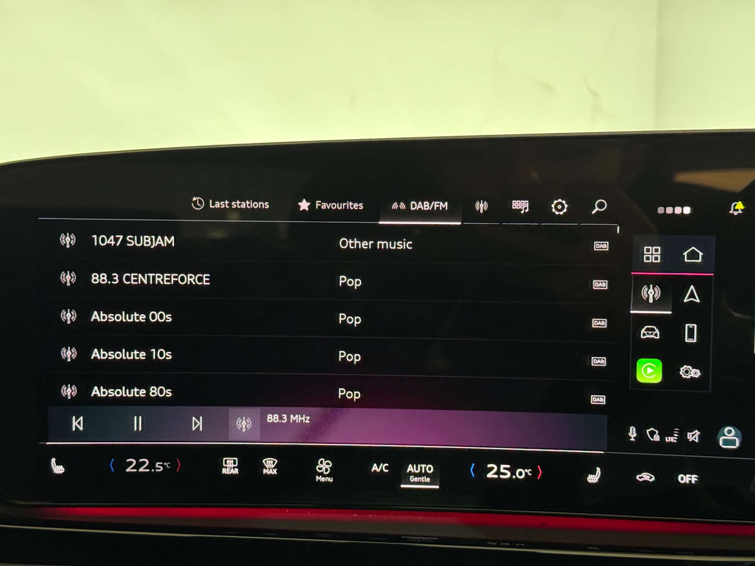 Used Audi A5 2025 for sale - 76601557: Photo 22