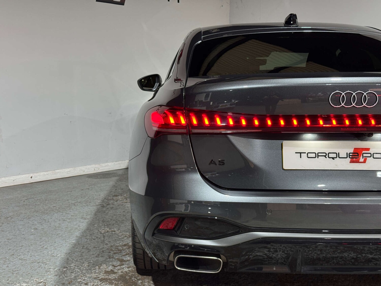 Used Audi A5 2025 for sale - 76601557: Photo 36