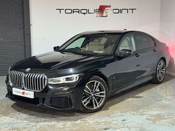 2022 - 730d MHT M Sport 4dr Auto