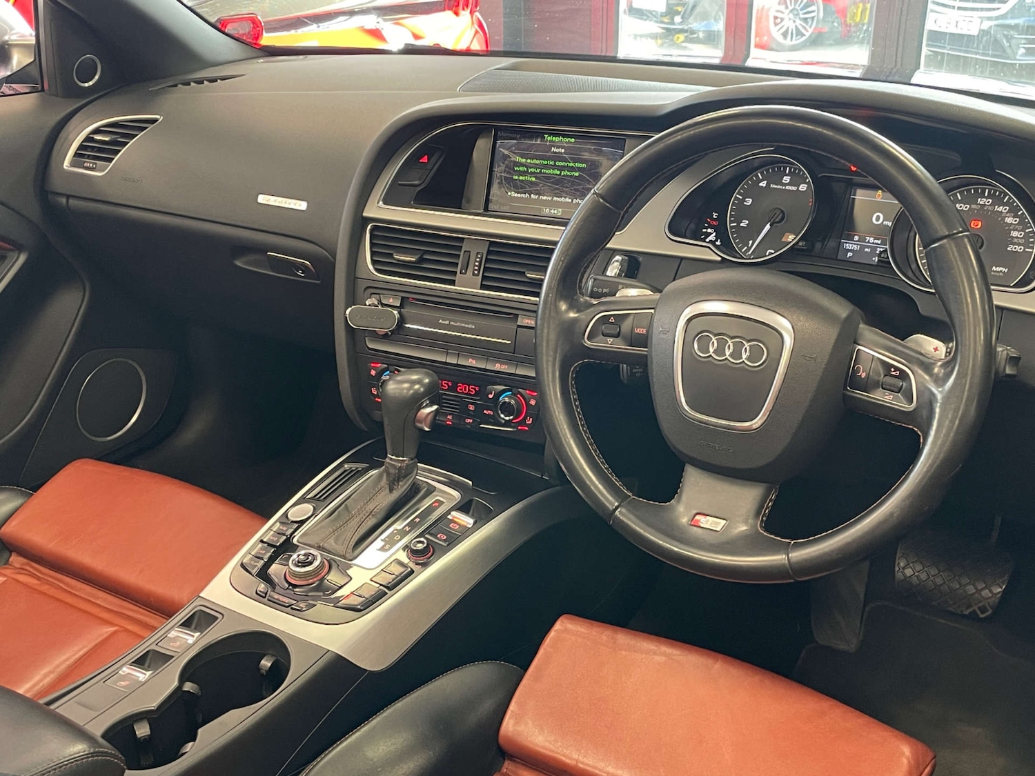 Used Audi A5 2011 for sale - 78056708: Photo 2