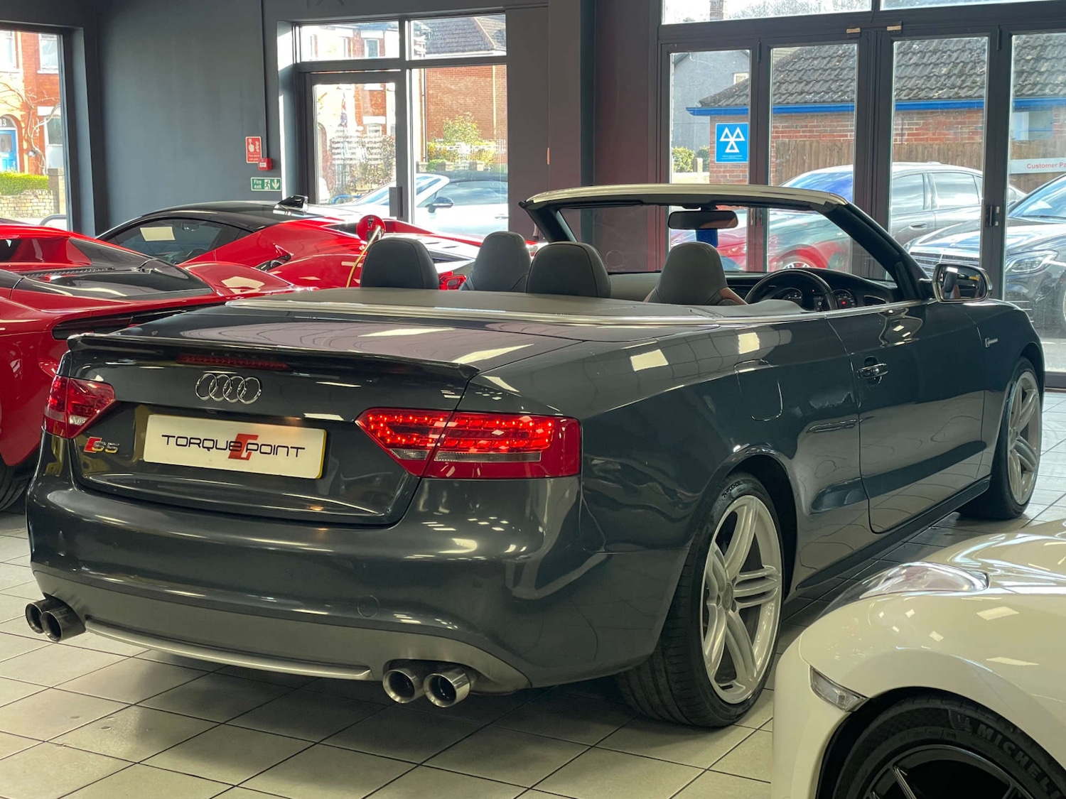 Used Audi A5 2011 for sale - 78056708: Photo 3