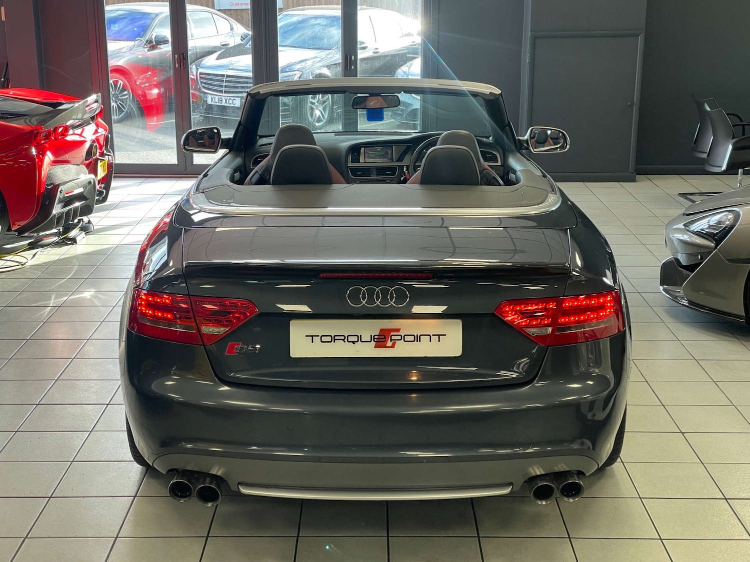 Used Audi A5 2011 for sale - 78056708: Photo 34