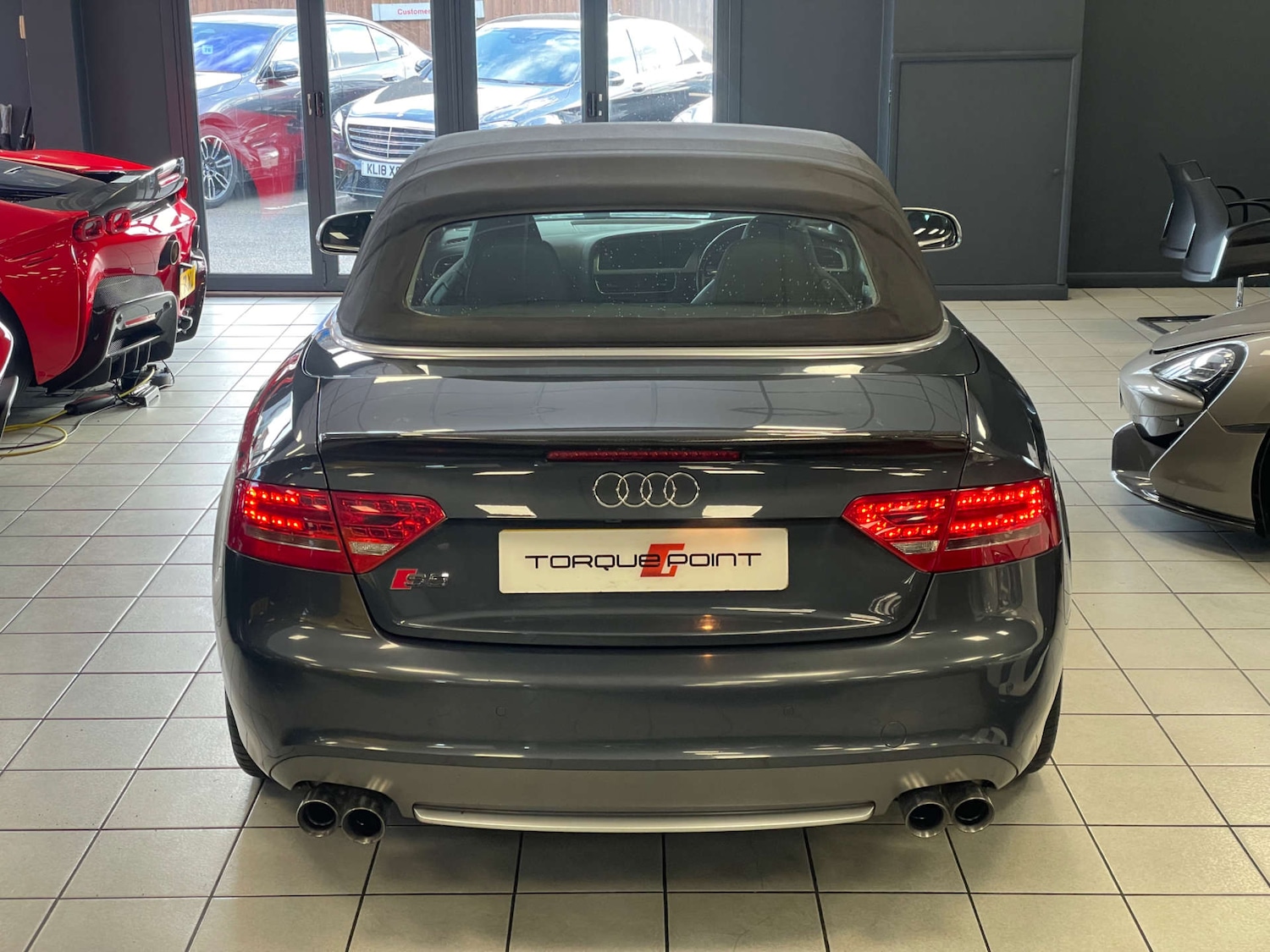 Used Audi A5 2011 for sale - 78056708: Photo 35