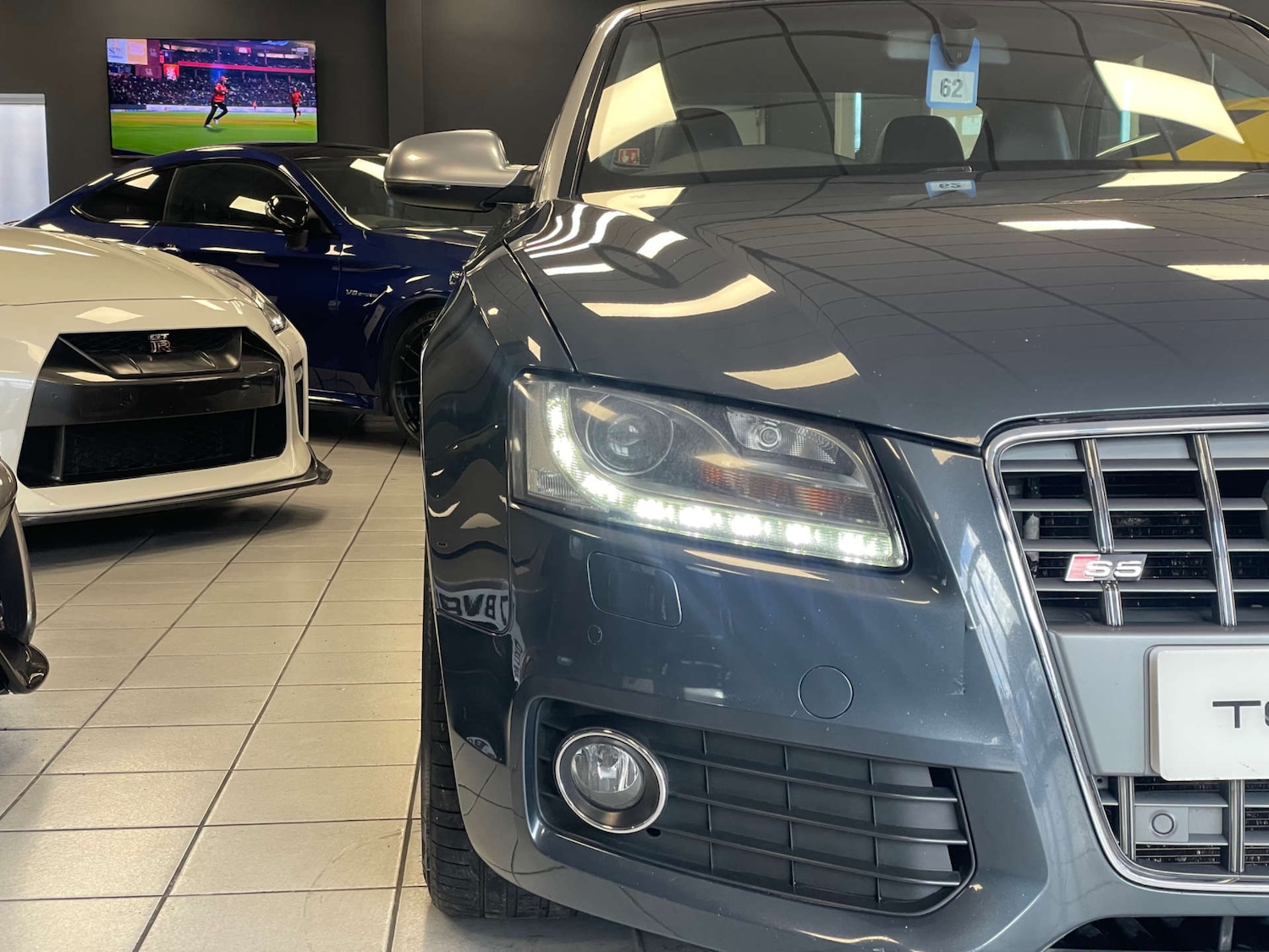 Used Audi A5 2011 for sale - 78056708: Photo 36