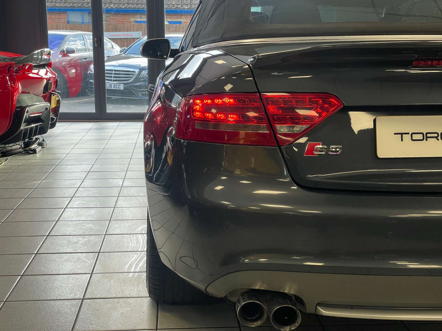 Used Audi A5 2011 for sale - 78056708: Photo 37