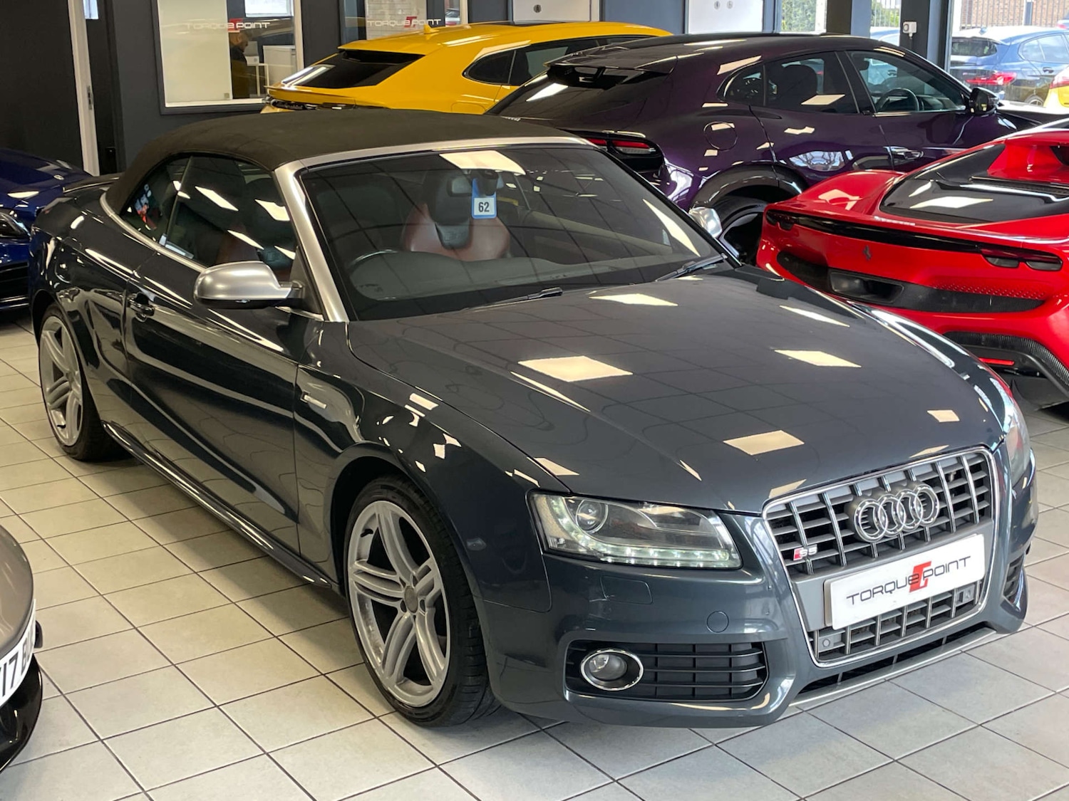 Used Audi A5 2011 for sale - 78056708: Photo 38