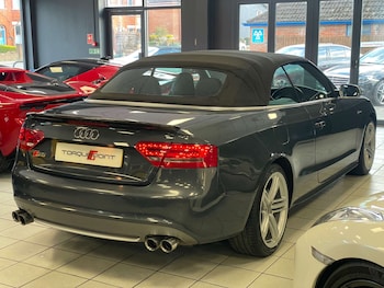 Used Audi A5 2011 for sale - 78056708: Photo