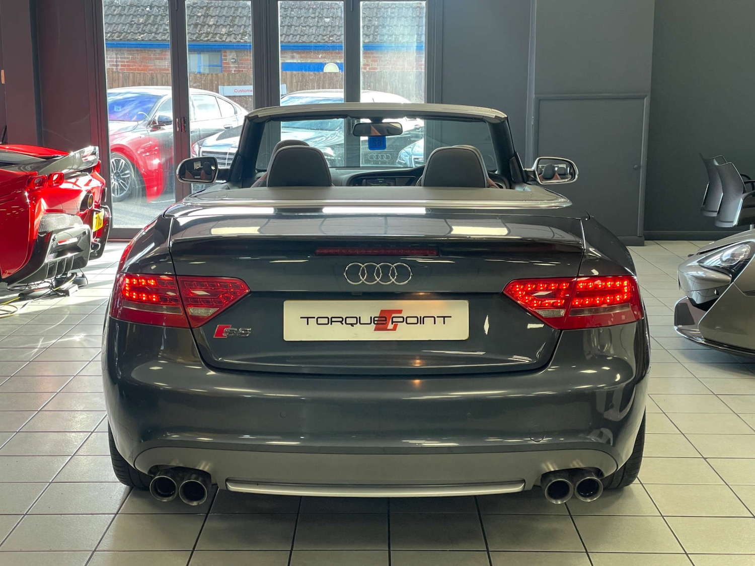 Used Audi A5 2011 for sale - 78056708: Photo 7