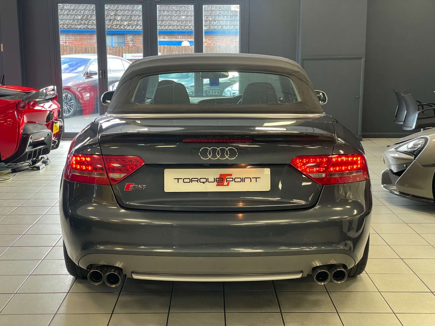 Used Audi A5 2011 for sale - 78056708: Photo 8